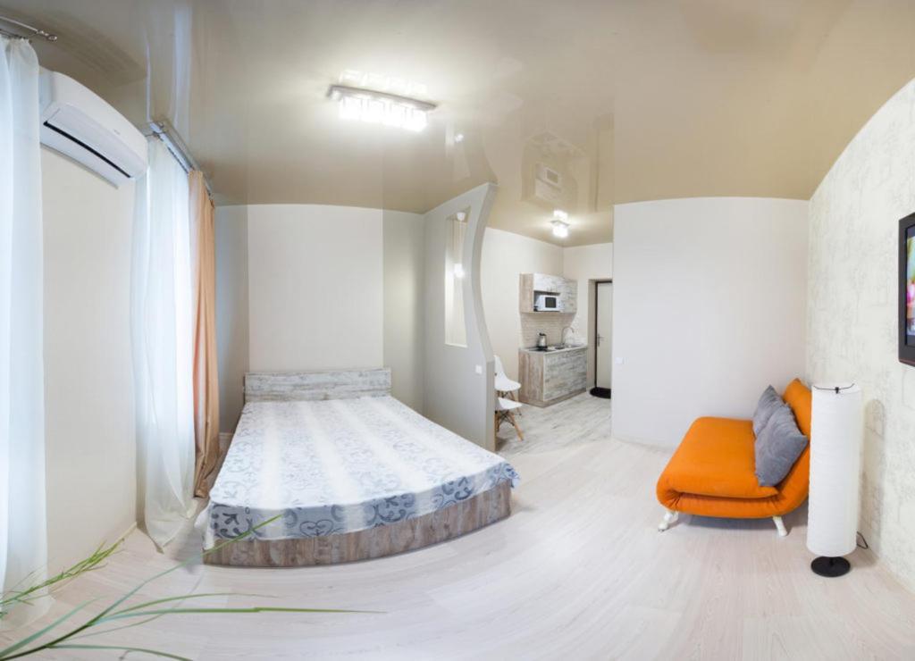 Sumskaya Aparthotel Carcóvia Exterior foto