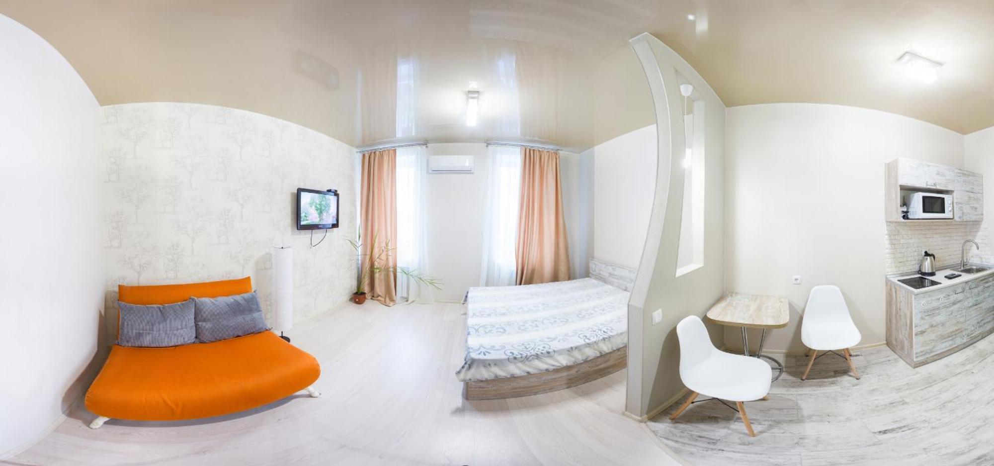 Sumskaya Aparthotel Carcóvia Exterior foto