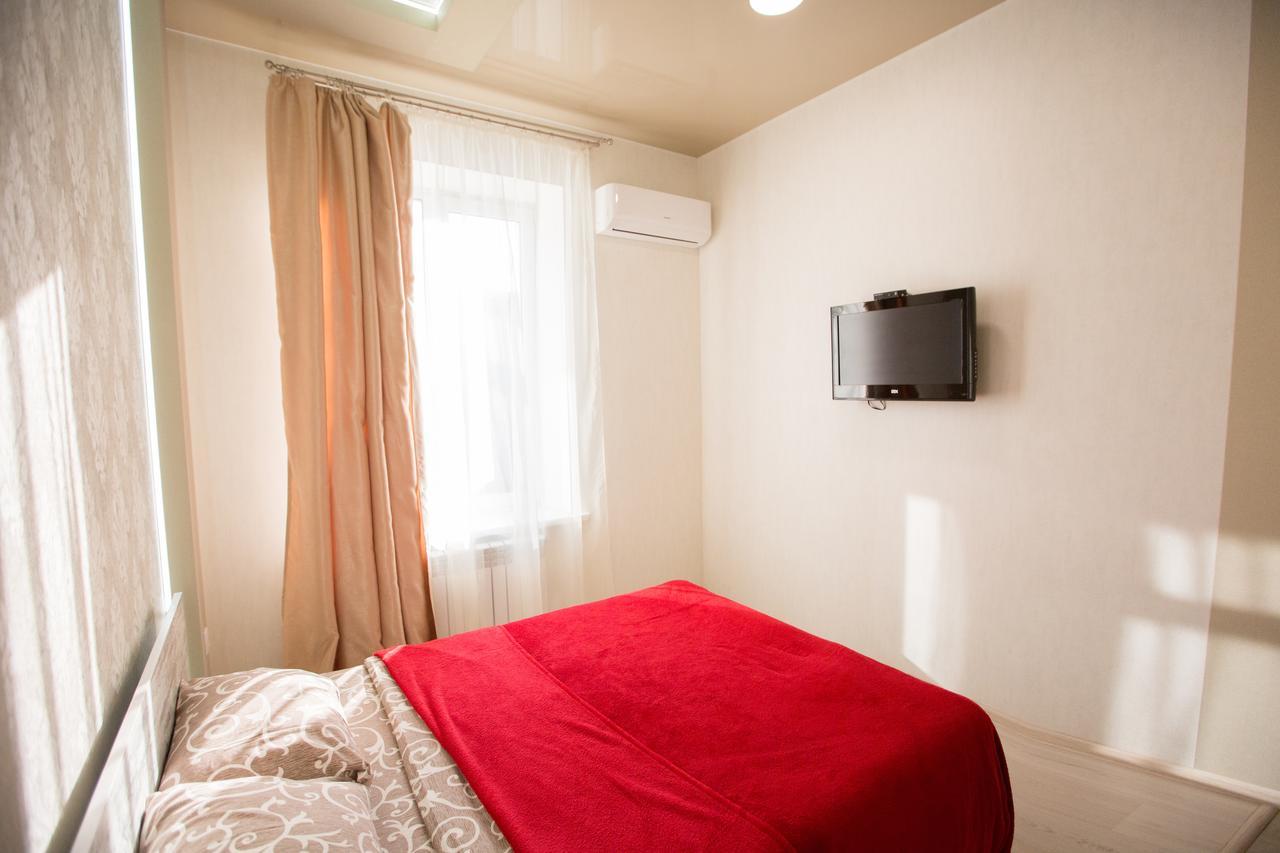 Sumskaya Aparthotel Carcóvia Exterior foto