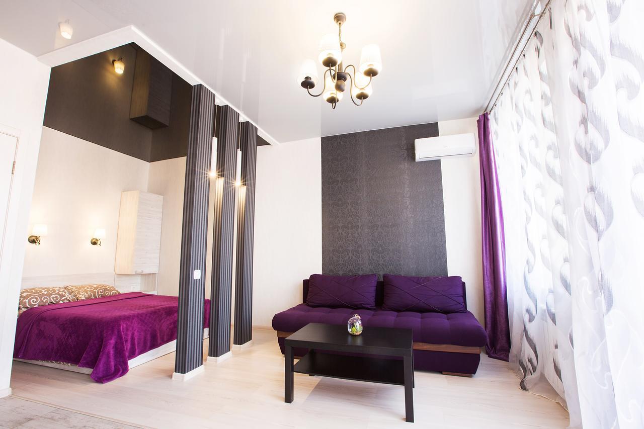 Sumskaya Aparthotel Carcóvia Exterior foto