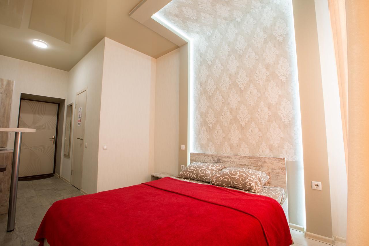 Sumskaya Aparthotel Carcóvia Exterior foto